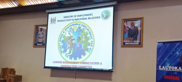 Labour Management Consultation and Cooperation Committee (LMCCC) training for Lautoka City Council
