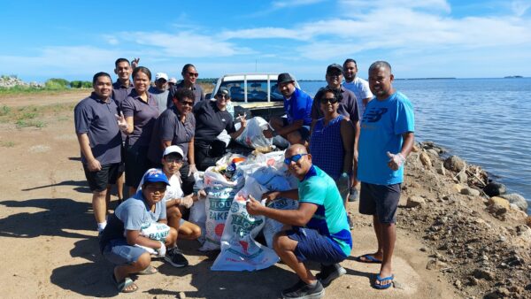 Lautoka City Council Clean up Campaign_Marine Drive Lautoka 4