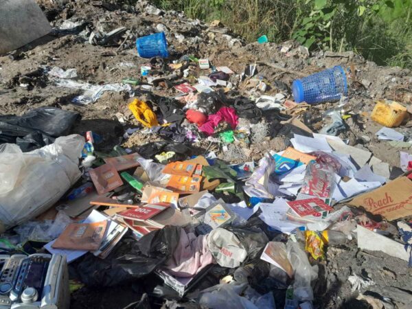 Lautoka City Council Tracks Down Litter Offender