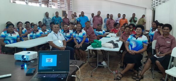 Lautoka City Council’s health department successfully conducted training on Good Hygienic Practices (GHP) for food handlers of Hot Bread Kitchen from the Western Division.