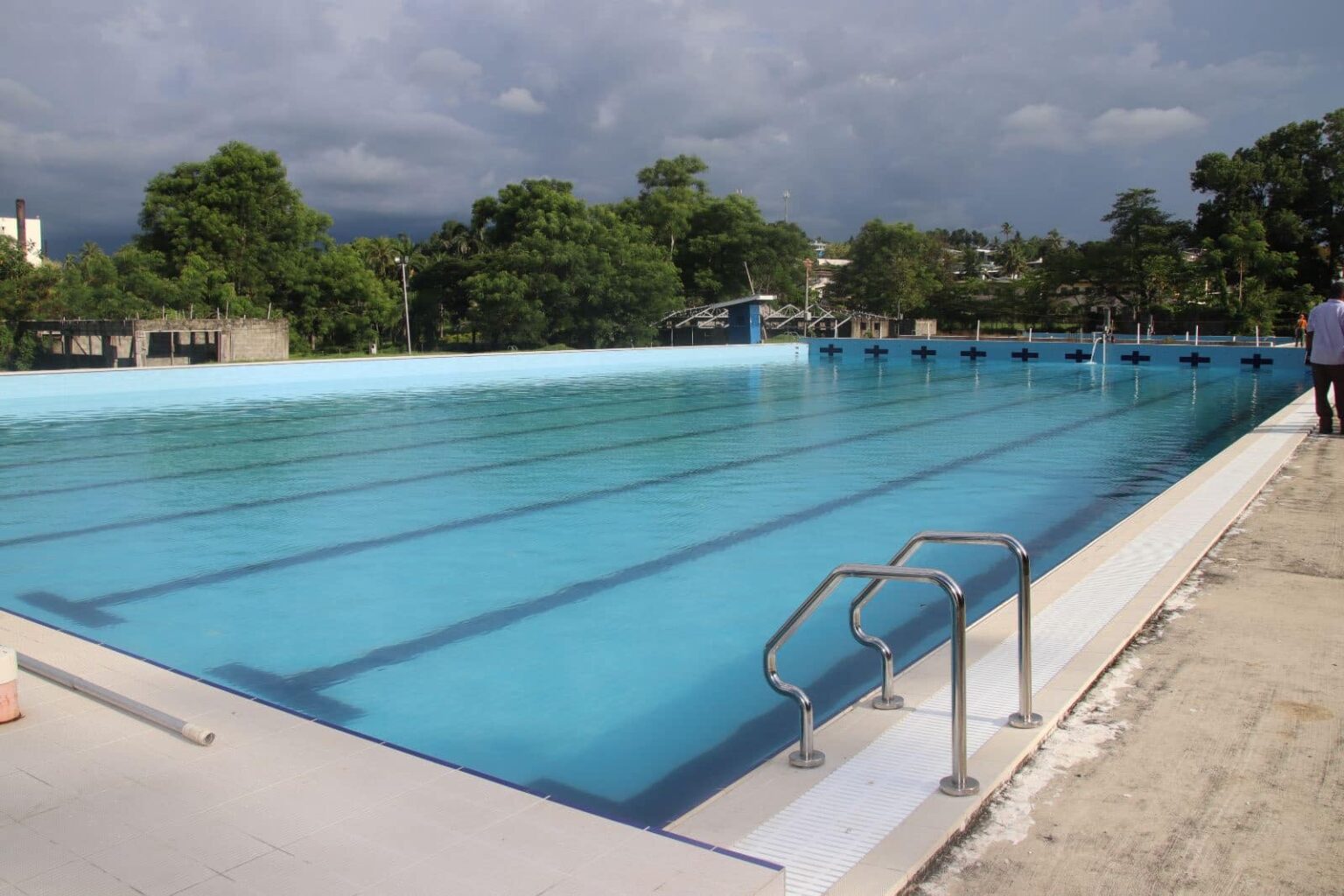 Lautoka Swimming Pool Project Set for Mid-Next Year Completion, Reveals ...