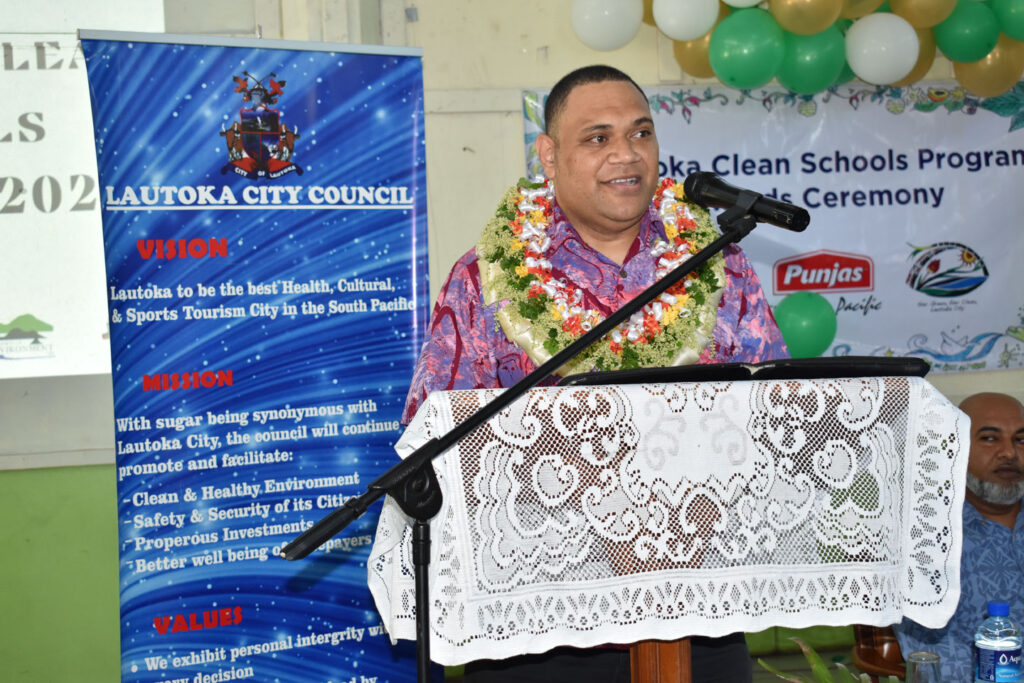 JOELI WAQA SPECIAL ADMINISTRATOR LAUTOKA CITY COUNCIL