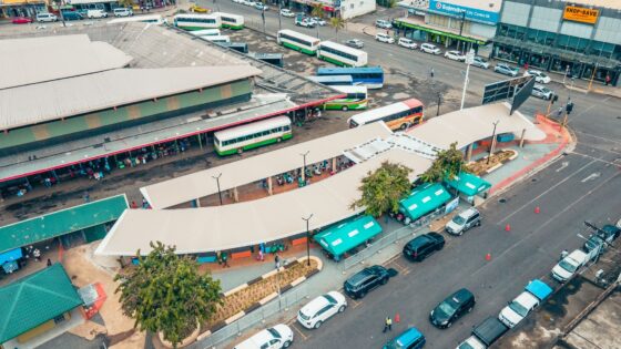 Official Opening of Namoli Green Night Food Market and Launch of Digital Parking Meters in Lautoka City