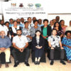 Participants of DWM Contingency Plan Stakeholder Consultation held on 23/3/22 at Tanoa Waterfront Hotel
